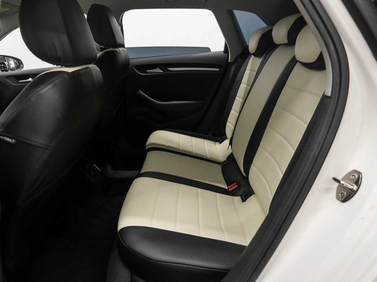 Ауди А3 б/у, 2013, Роботизированная. Фото: #13