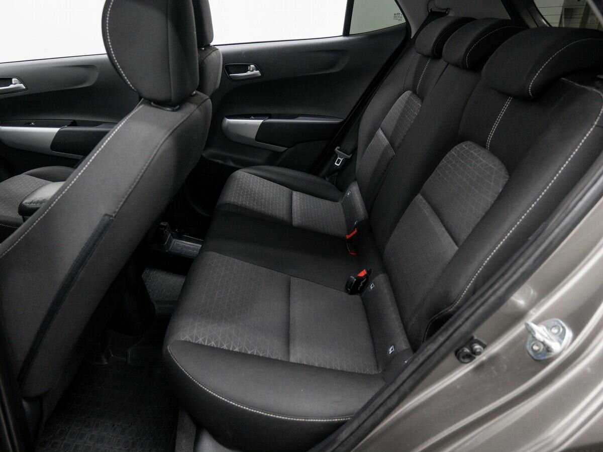 Киа Пиканто б/у, 2019, Автоматическая. Фото: #13