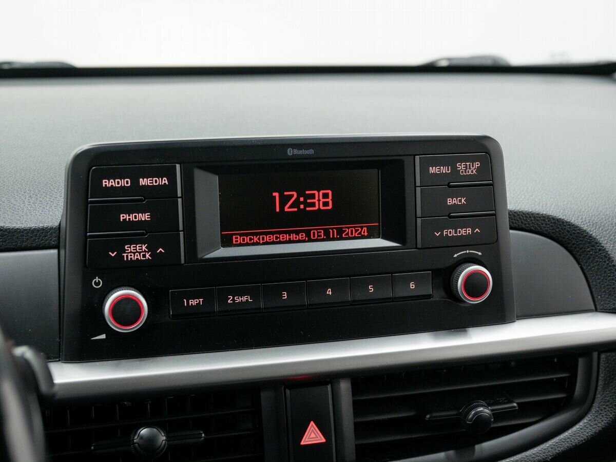 Киа Пиканто б/у, 2019, Автоматическая. Фото: #21