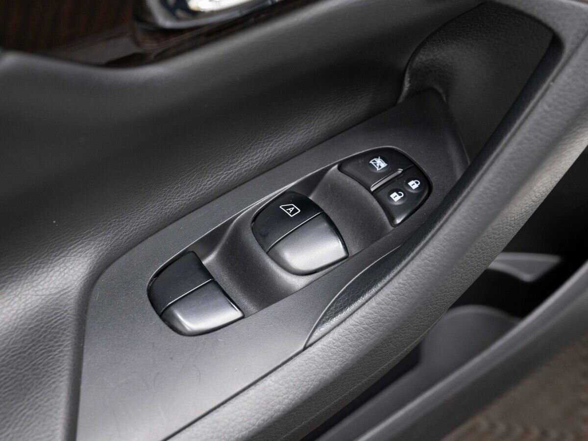 Ниссан Теана б/у, 2015, Вариатор. Фото: #25