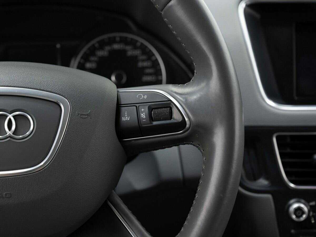 Ауди К5 б/у, 2013, Автоматическая. Фото: #16