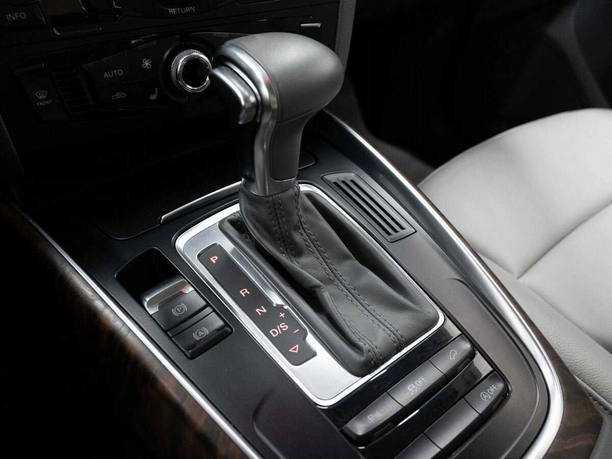 Ауди К5 б/у, 2013, Автоматическая. Фото: #22