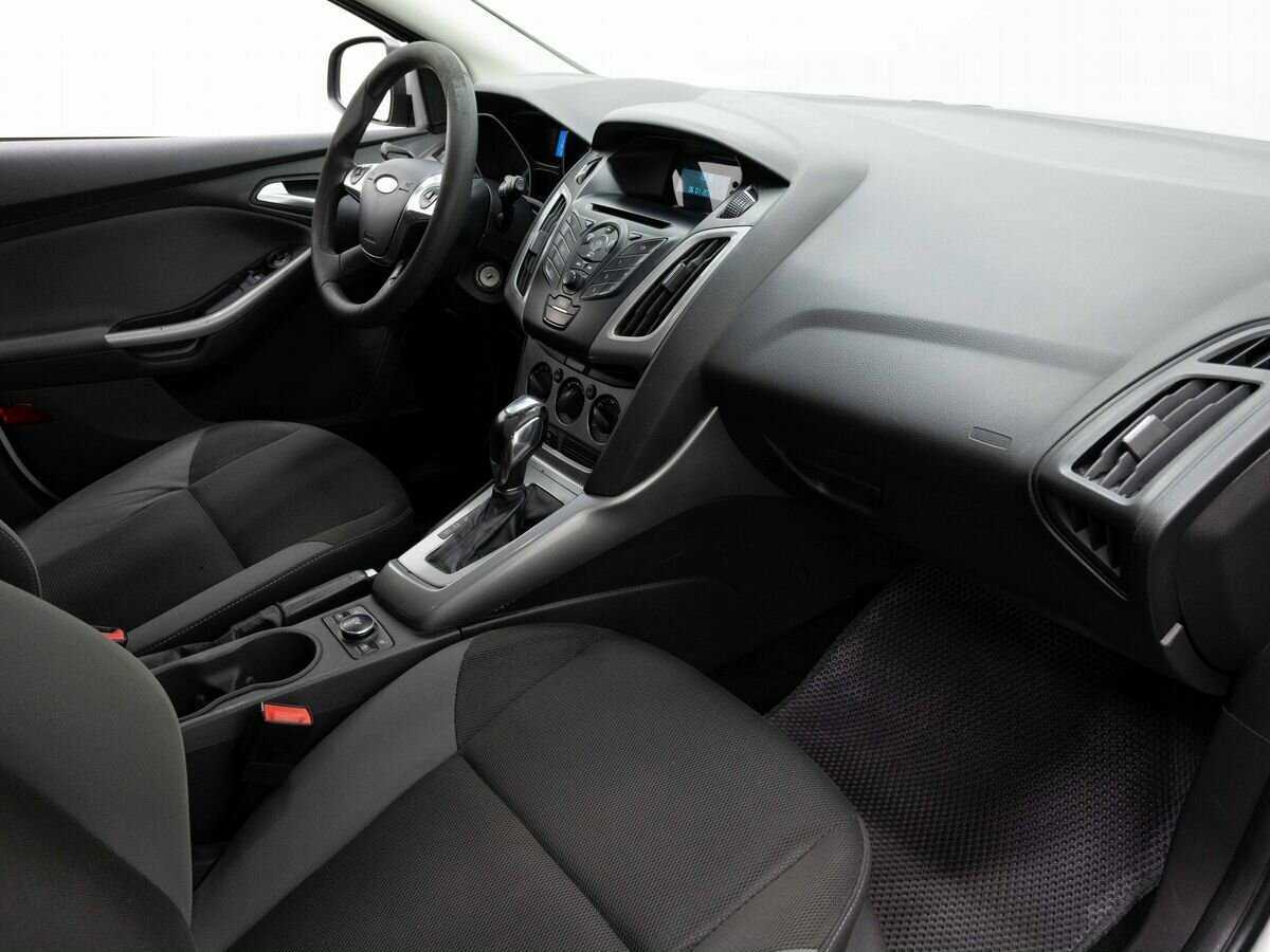 Форд Фокус б/у, 2013, Роботизированная. Фото: #11