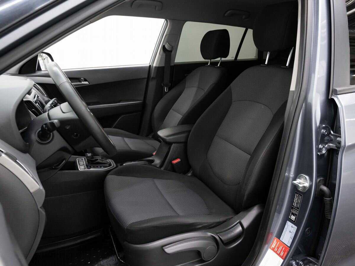 Хендай Крета б/у, 2017, Автоматическая. Фото: #9