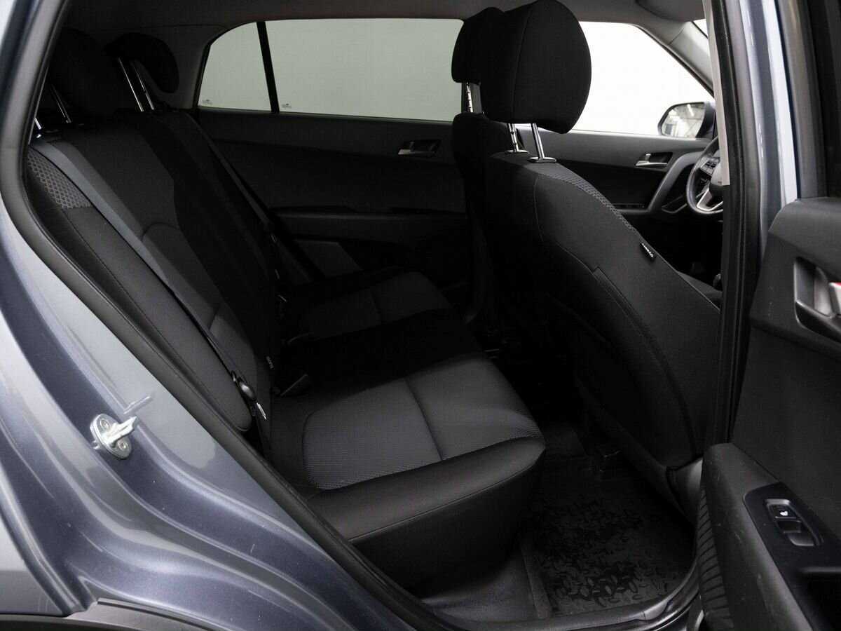 Хендай Крета б/у, 2017, Автоматическая. Фото: #11