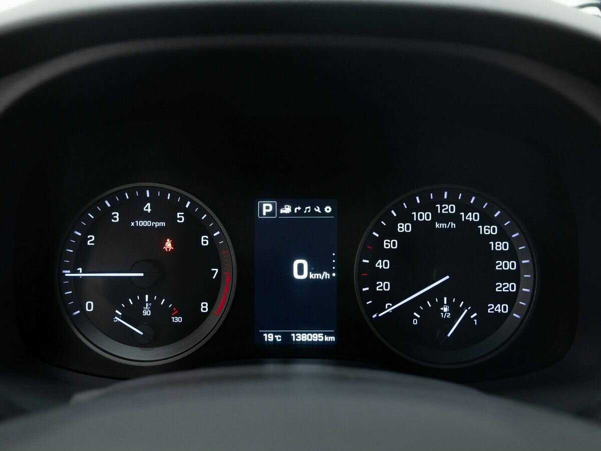 Хендай Туксон б/у, 2017, Автоматическая. Фото: #18