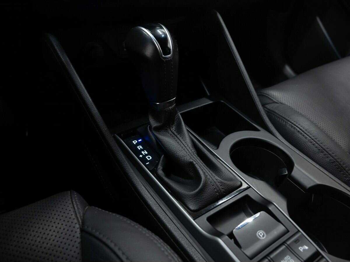 Хендай Туксон б/у, 2017, Автоматическая. Фото: #22