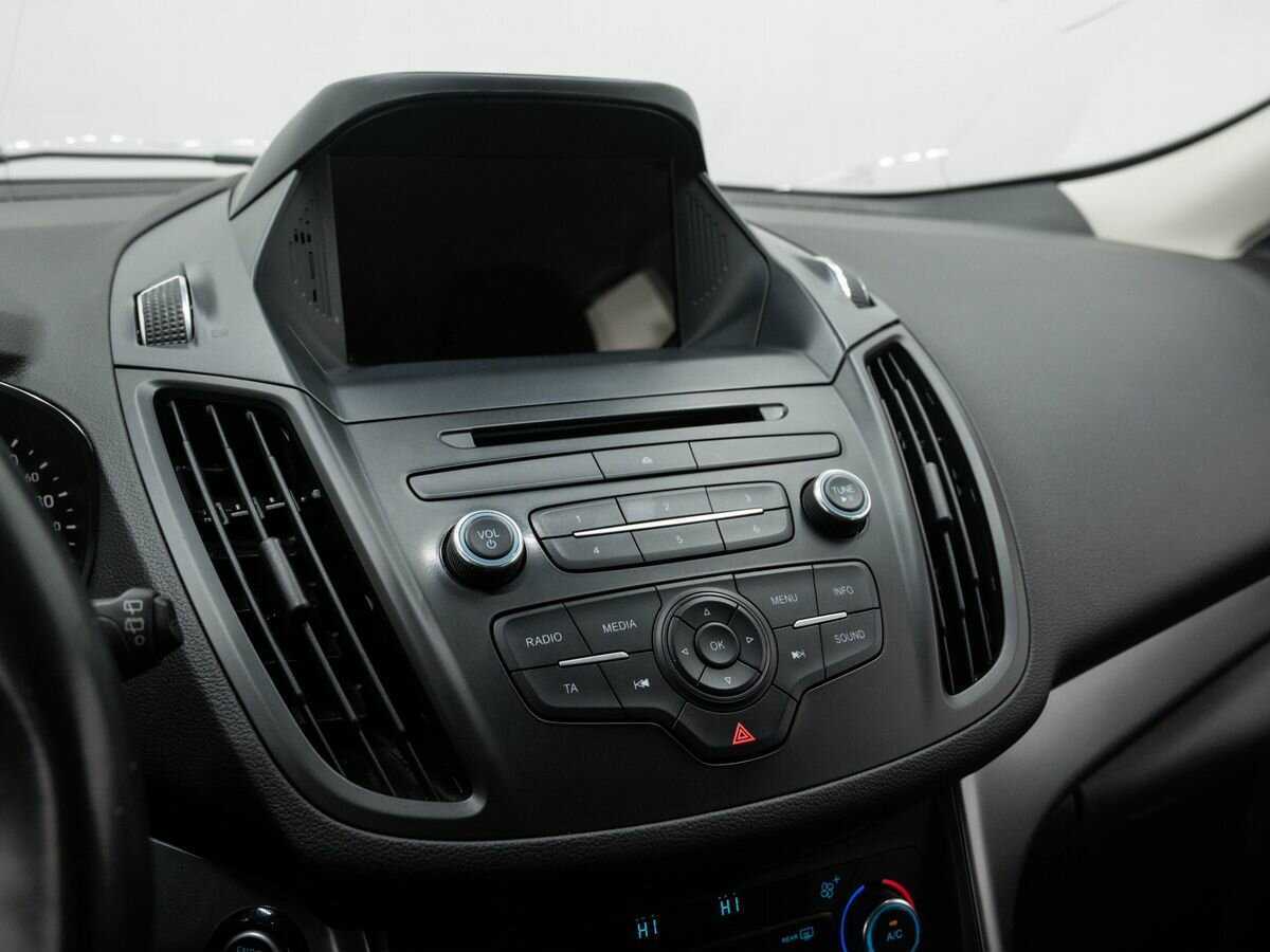 Форд Куга б/у, 2019, Автоматическая. Фото: #19