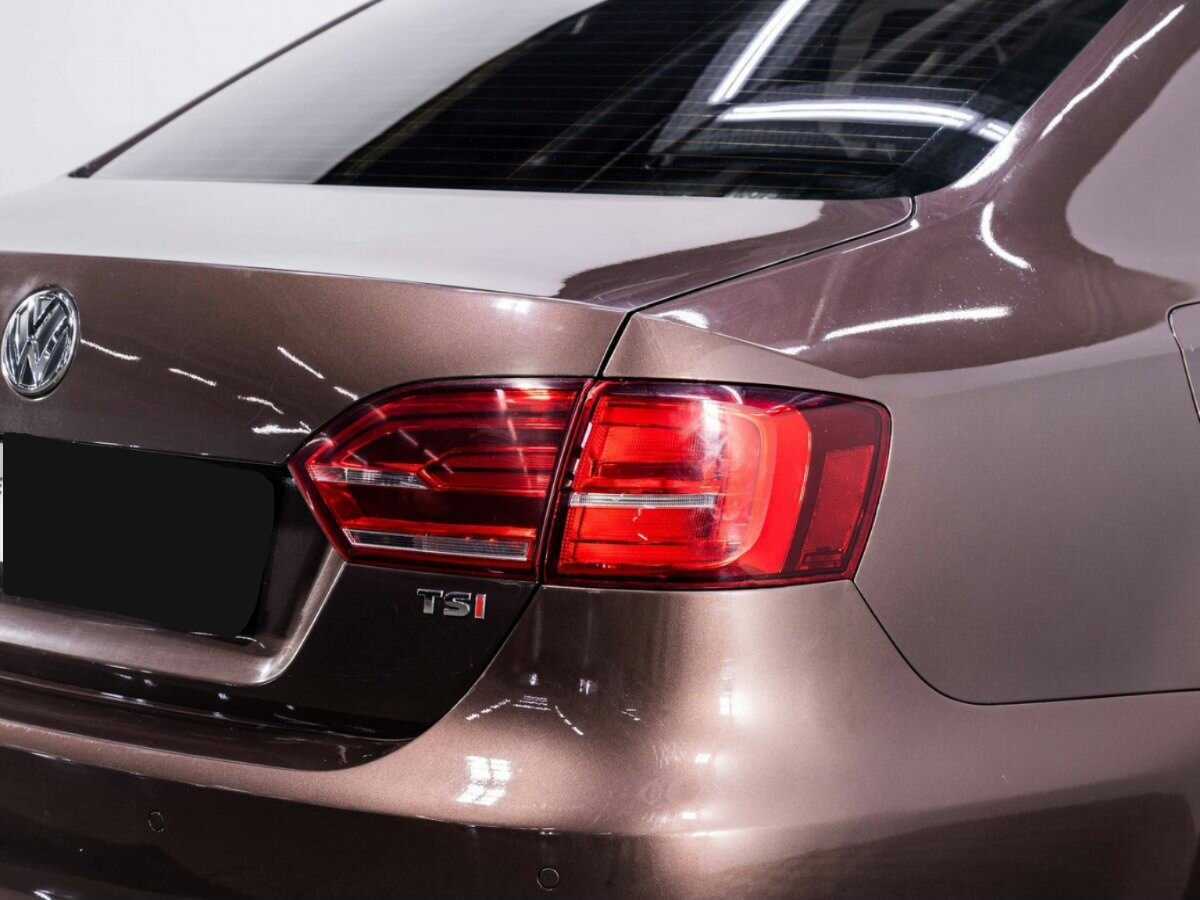 Фольксваген Джетта б/у, 2014, Механическая. Фото: #18