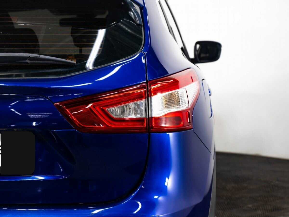 Ниссан Кашкай б/у, 2014, Вариатор. Фото: #6