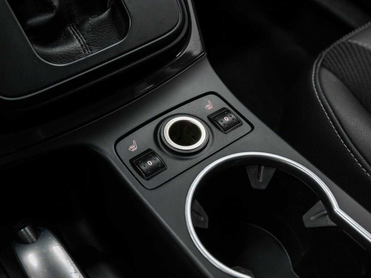 Форд Куга б/у, 2015, Автоматическая. Фото: #14