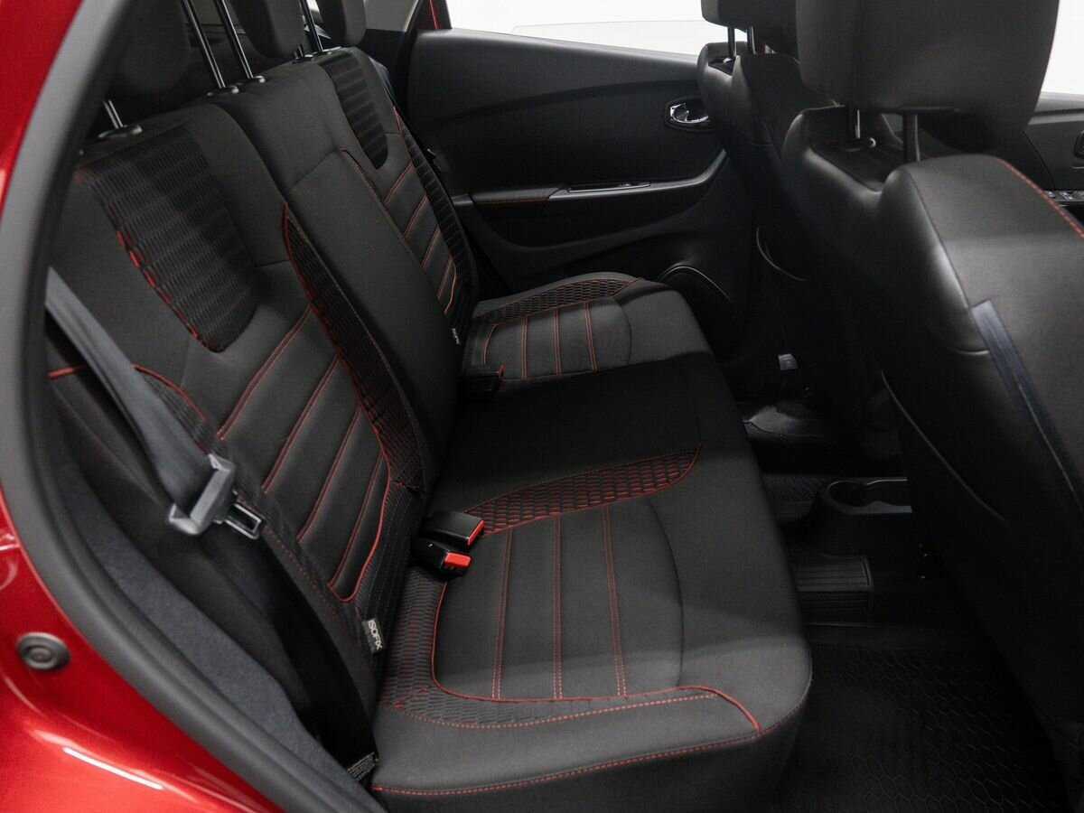 Рено Каптюр б/у, 2018, Вариатор. Фото: #10