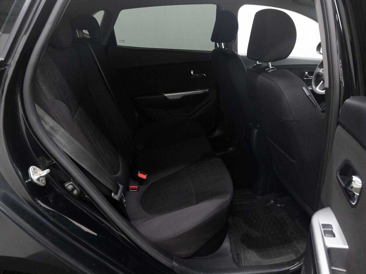 Киа Рио б/у, 2012, Механическая. Фото: #10