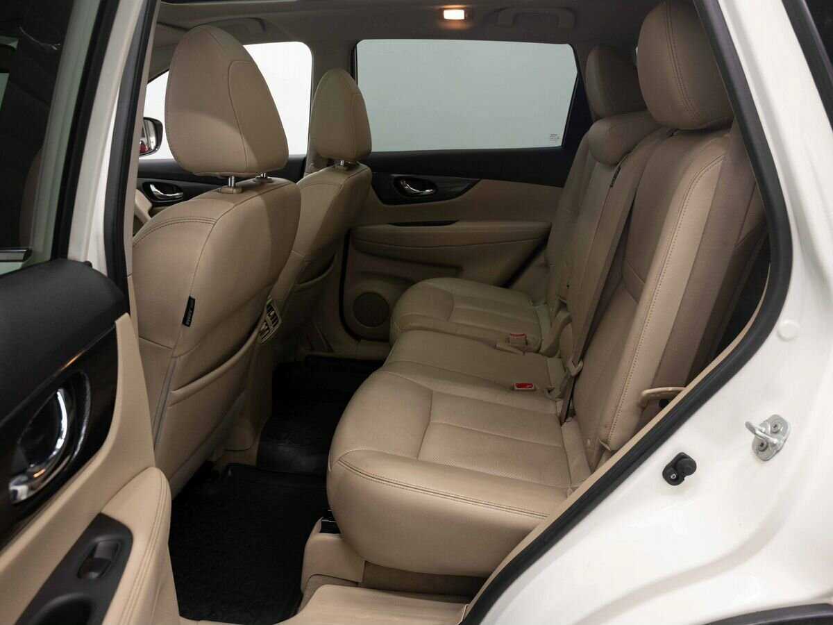 Ниссан Икс-Трейл б/у, 2016, Вариатор. Фото: #10