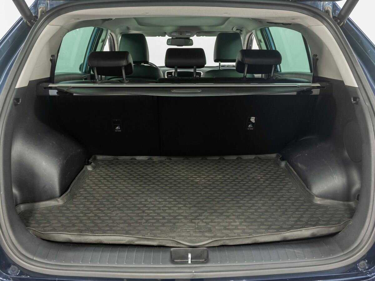 Киа Спортейдж б/у, 2018, Автоматическая. Фото: #25