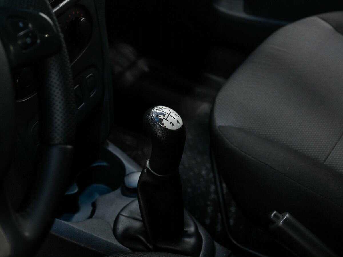 Рено Сандеро б/у, 2016, Механическая. Фото: #13