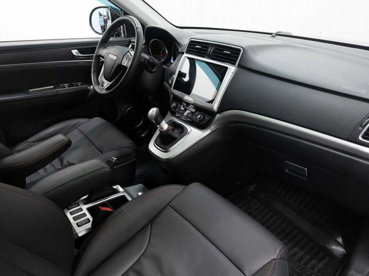 Хавал Х6 б/у, 2019, Механическая. Фото: #12