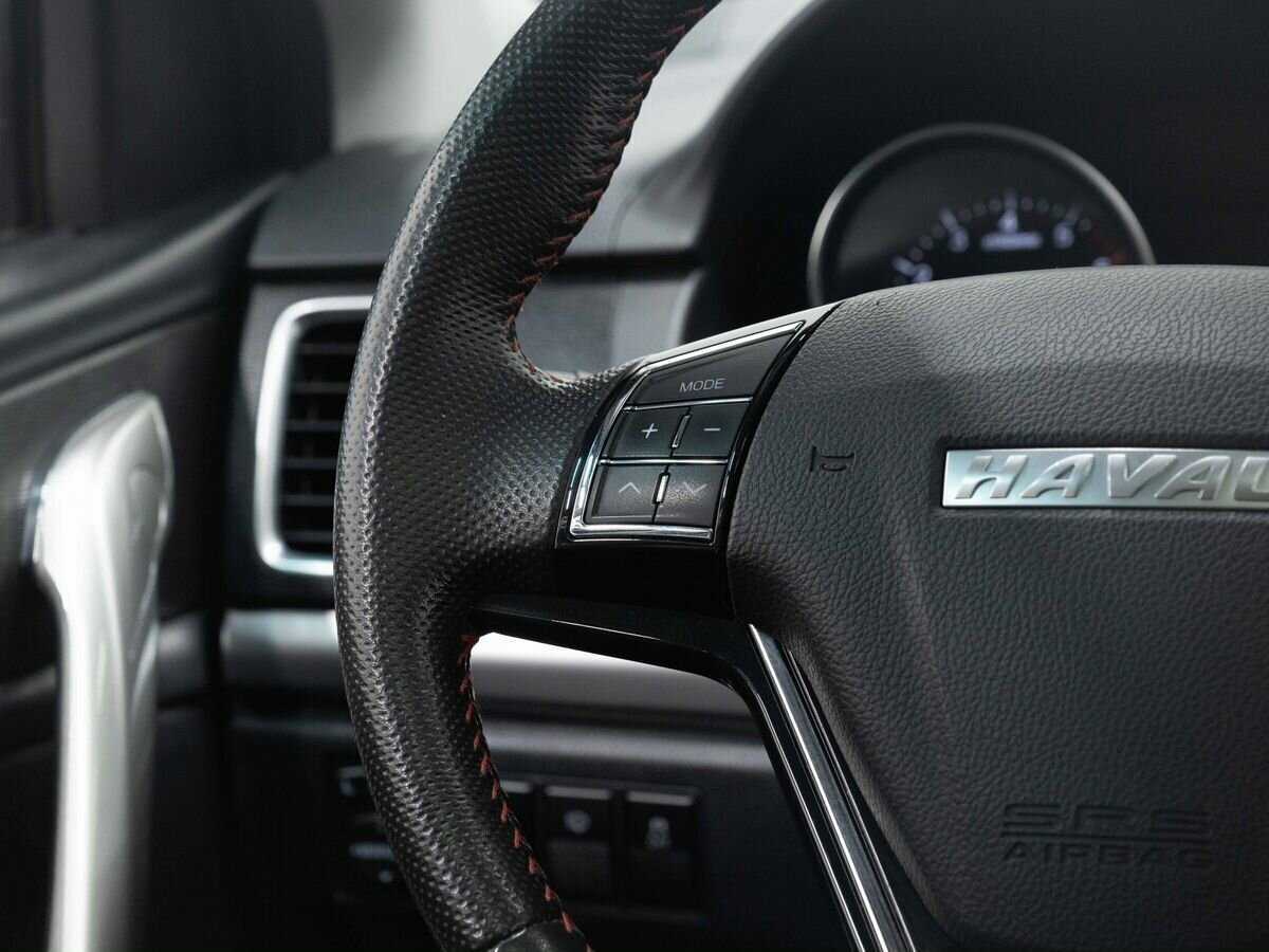 Хавал Х6 б/у, 2019, Механическая. Фото: #17