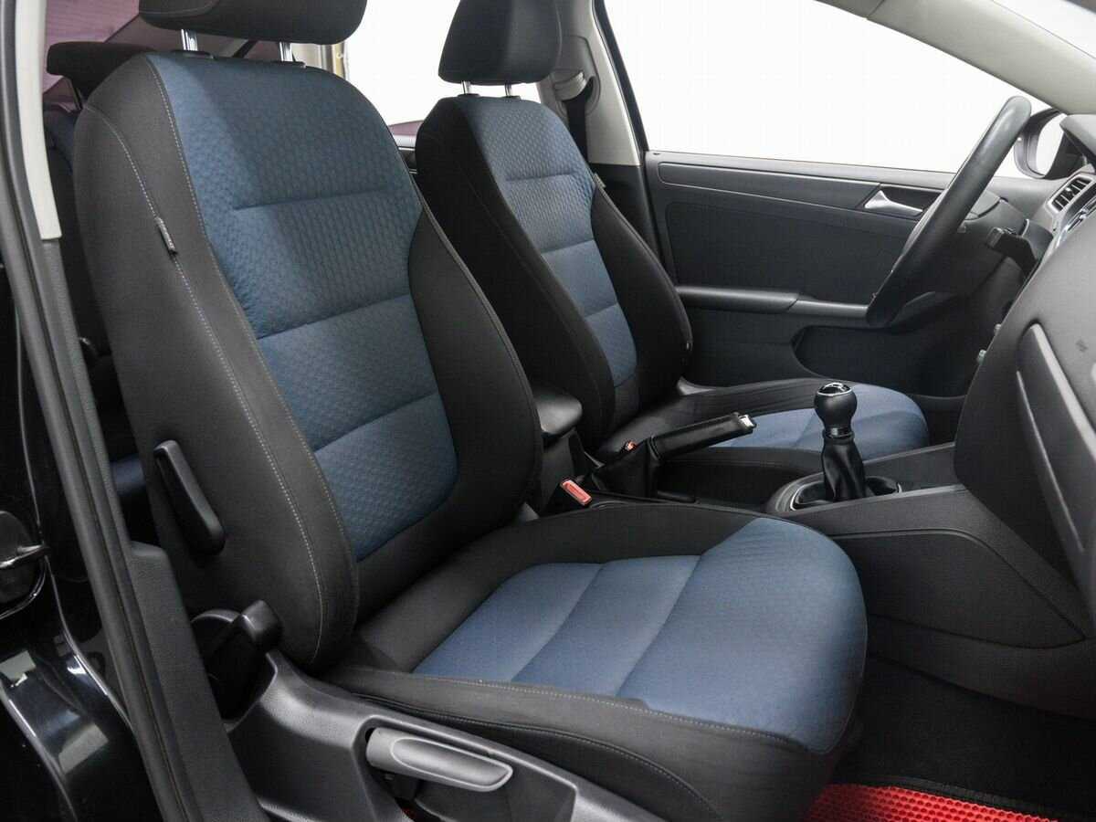 Фольксваген Джетта б/у, 2013, Механическая. Фото: #7