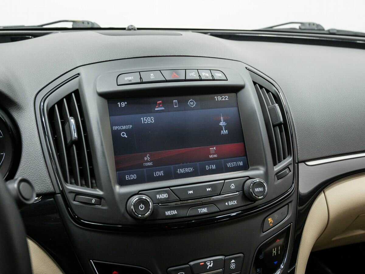 Опель Инсигния б/у, 2015, Автоматическая. Фото: #19