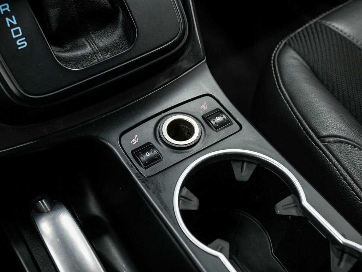 Форд Куга б/у, 2015, Автоматическая. Фото: #19