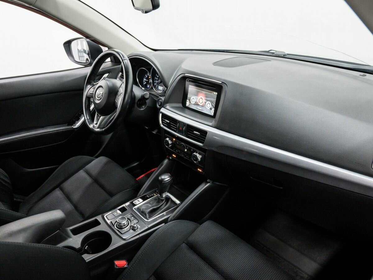 Мазда Ц-Икс-5 б/у, 2015, Автоматическая. Фото: #7