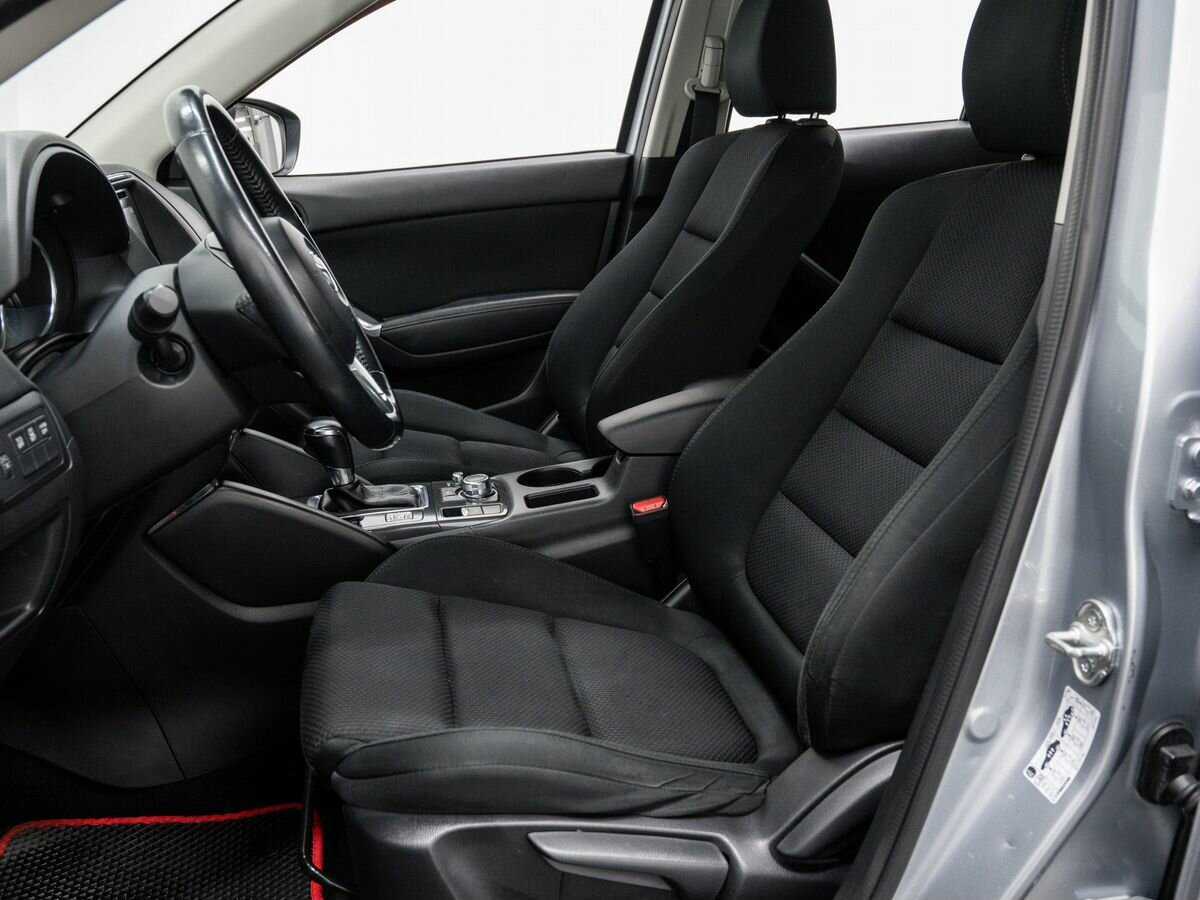 Мазда Ц-Икс-5 б/у, 2015, Автоматическая. Фото: #14