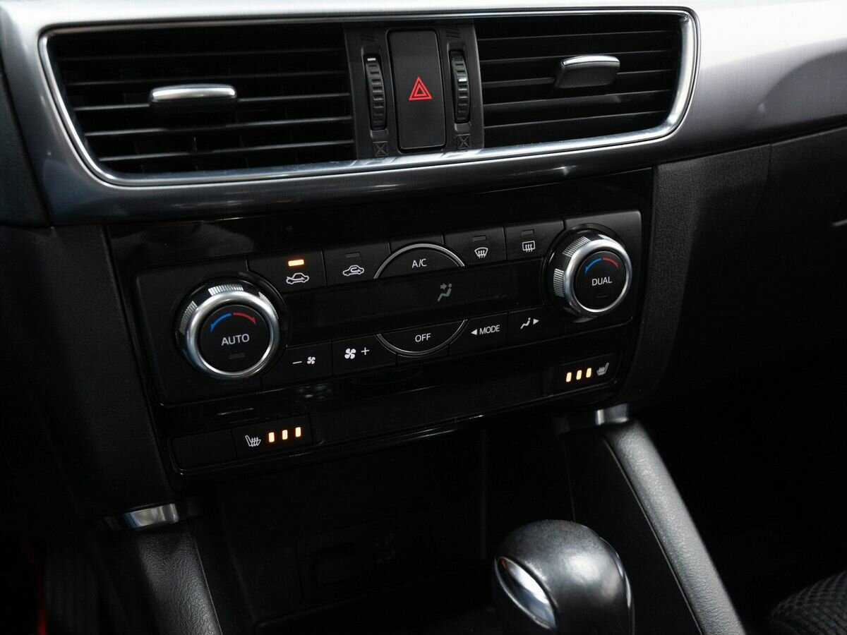 Мазда Ц-Икс-5 б/у, 2015, Автоматическая. Фото: #19