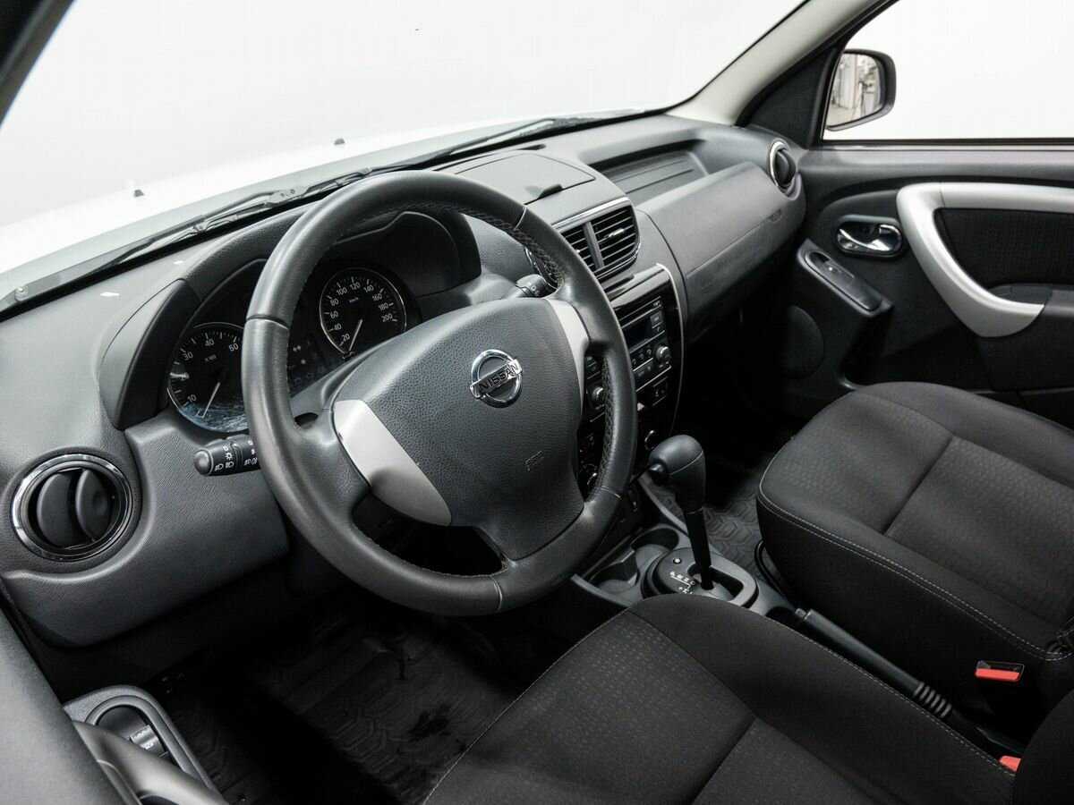 Ниссан Террано б/у, 2015, Автоматическая. Фото: #13