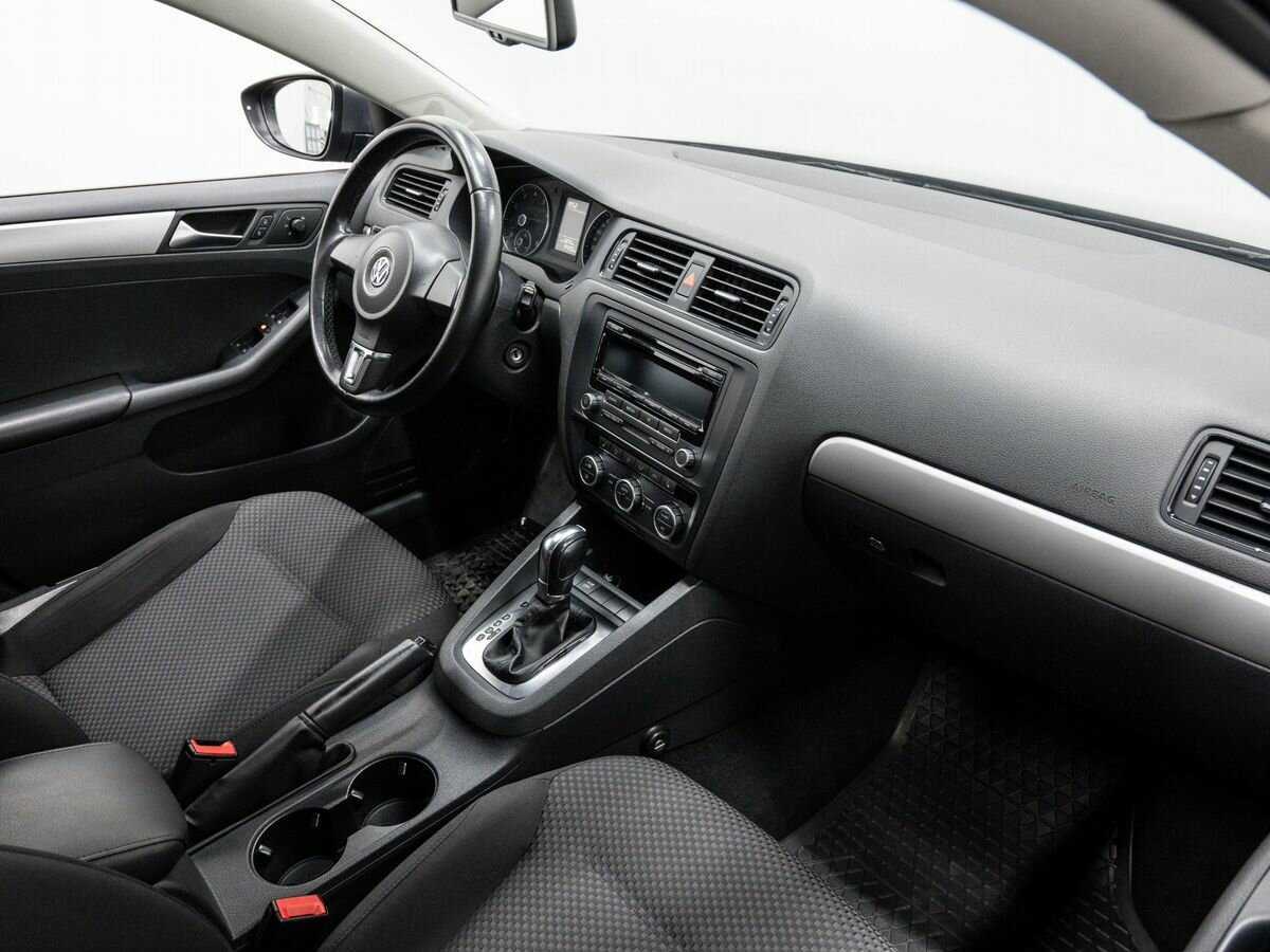 Фольксваген Джетта б/у, 2012, Автоматическая. Фото: #7