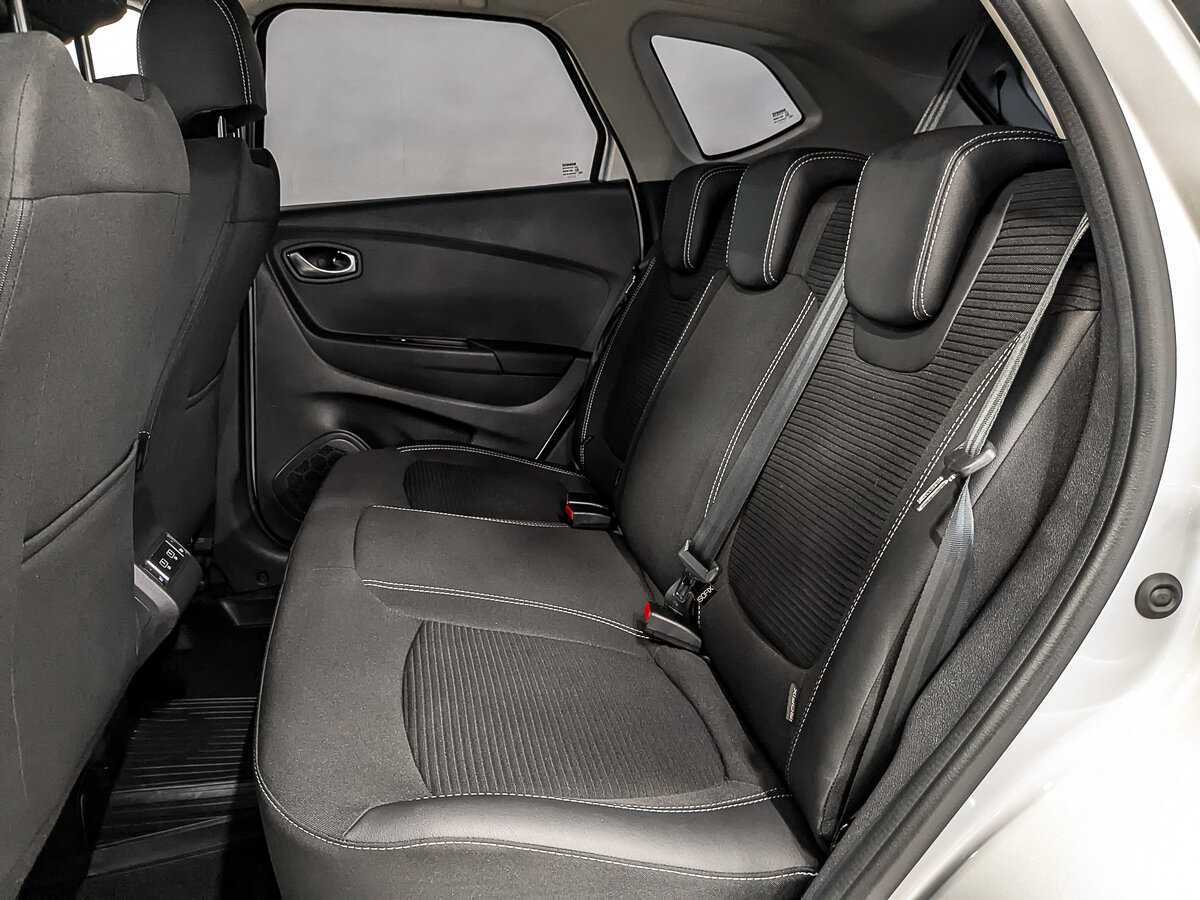 Рено Каптюр б/у, 2021, Вариатор. Фото: #15