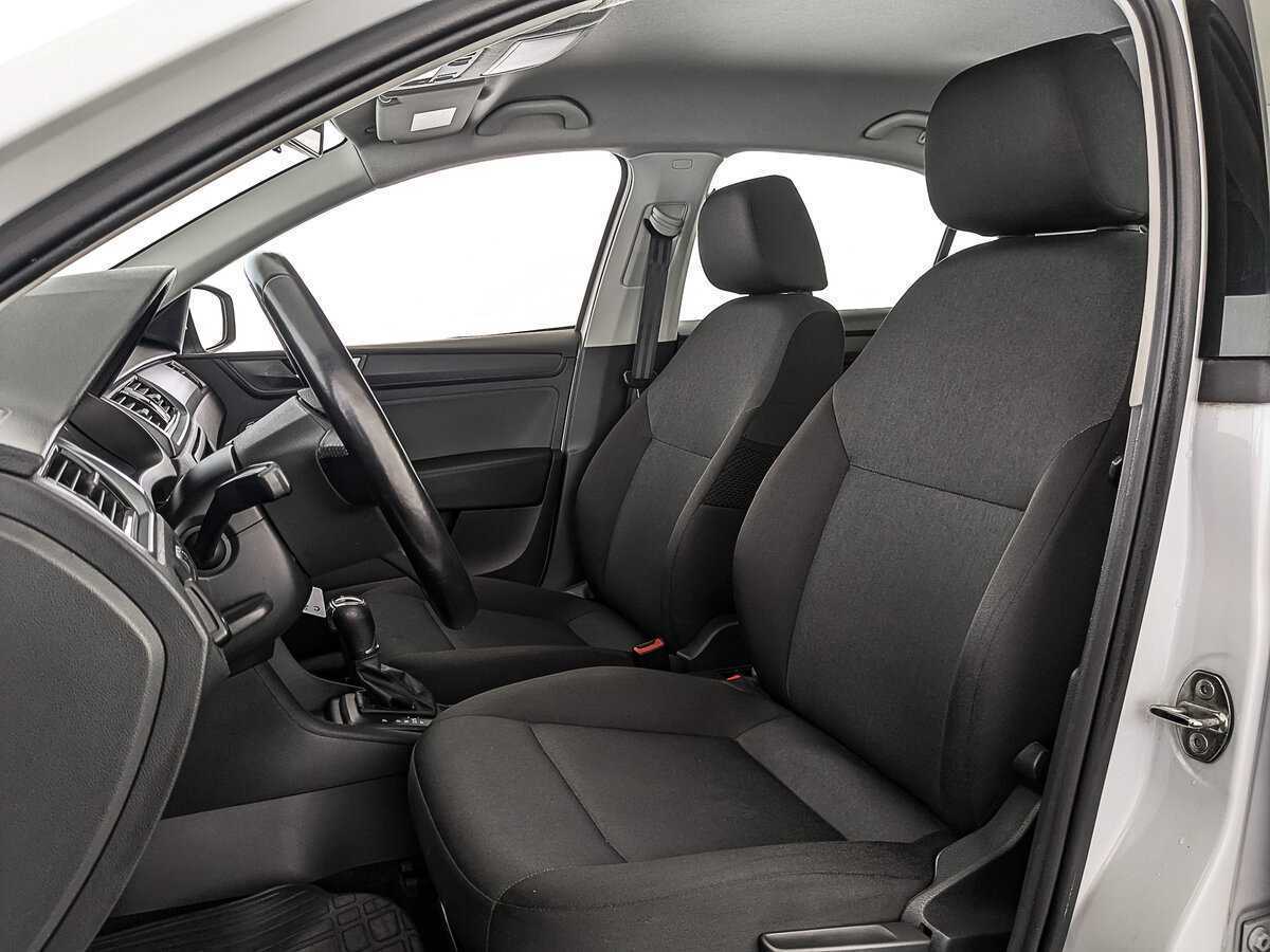 Шкода Рапид б/у, 2019, Автоматическая. Фото: #16