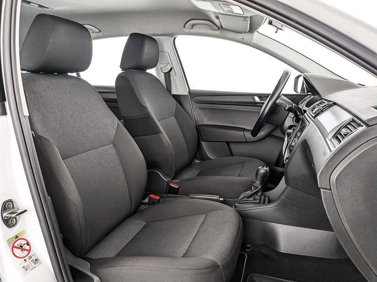 Шкода Рапид б/у, 2019, Автоматическая. Фото: #20