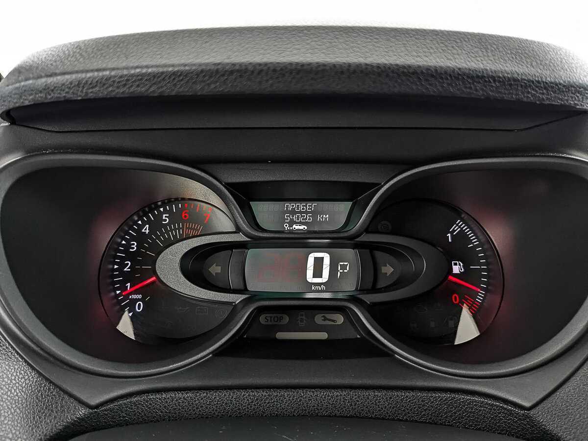 Рено Каптюр б/у, 2018, Вариатор. Фото: #15