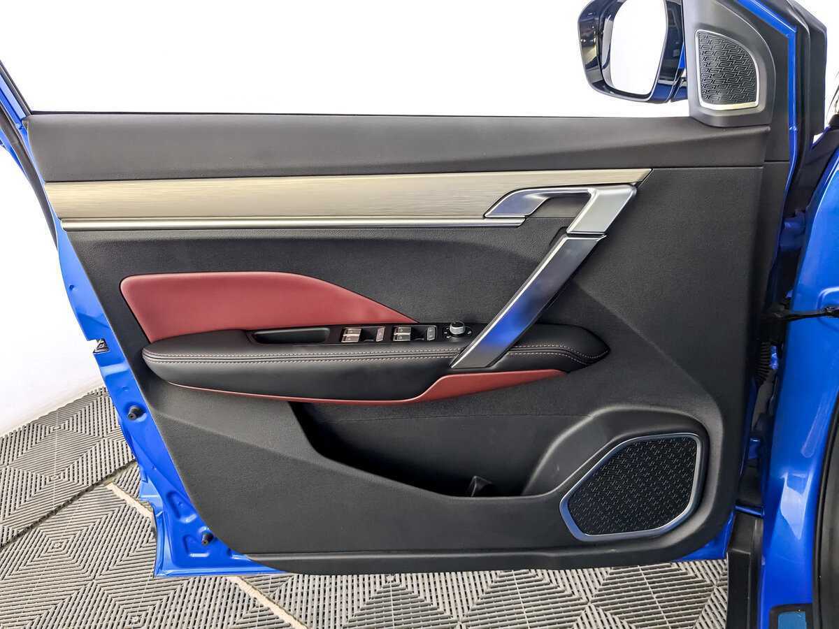 Джили Кулрэй б/у, 2020, Роботизированная. Фото: #18