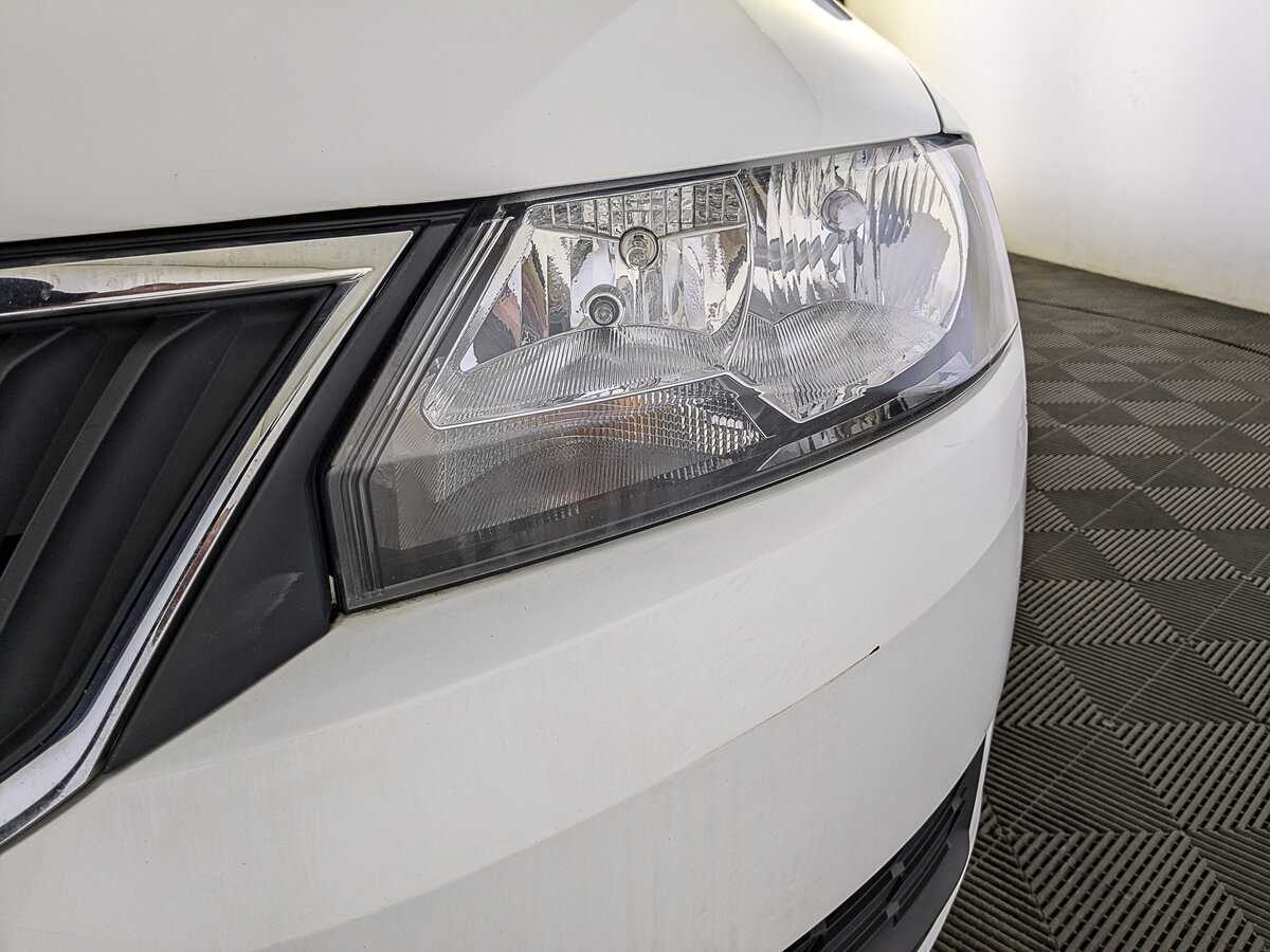 Шкода Рапид б/у, 2019, Автоматическая. Фото: #9