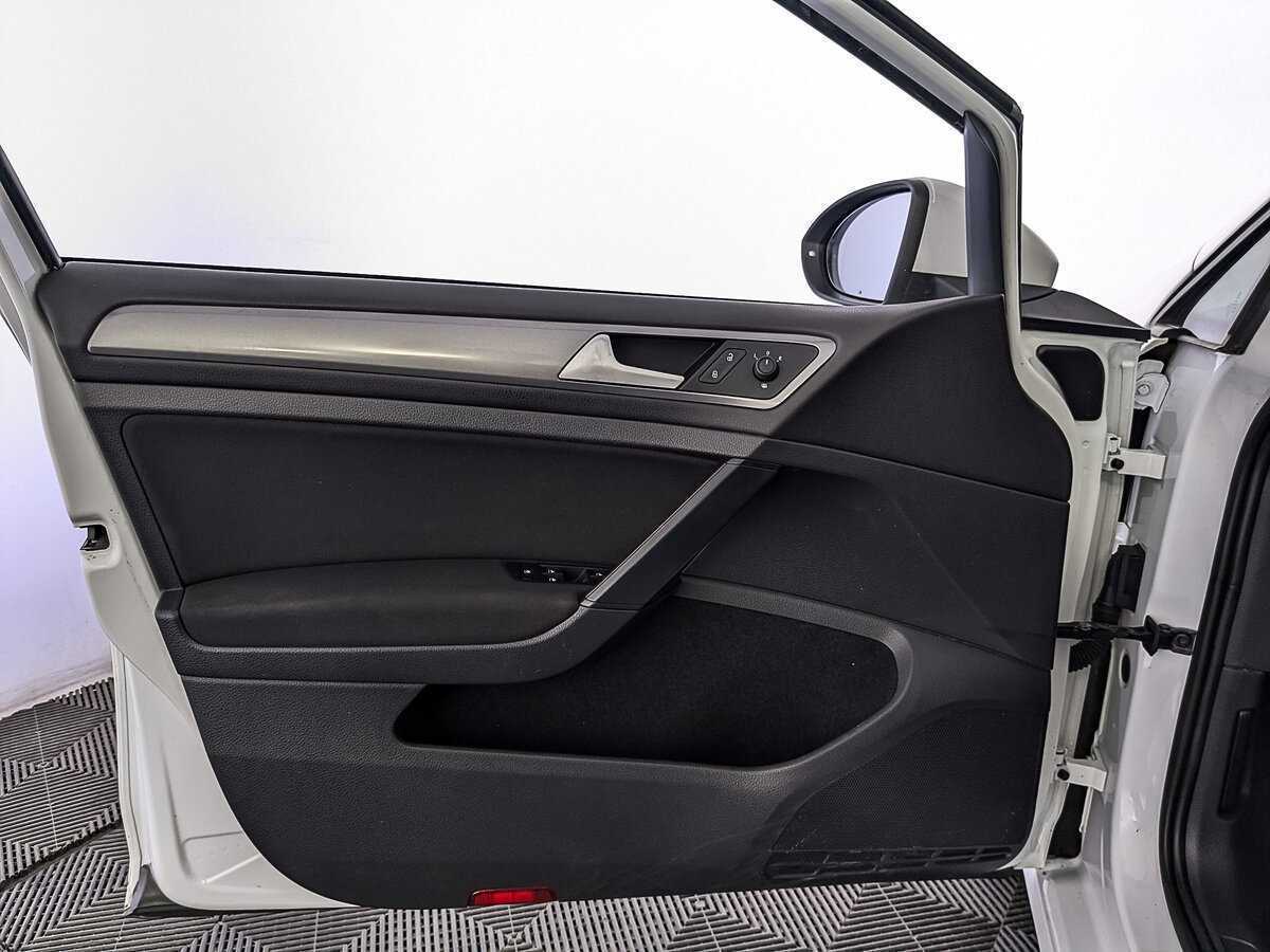 Фольксваген Гольф б/у, 2014, Механическая. Фото: #18