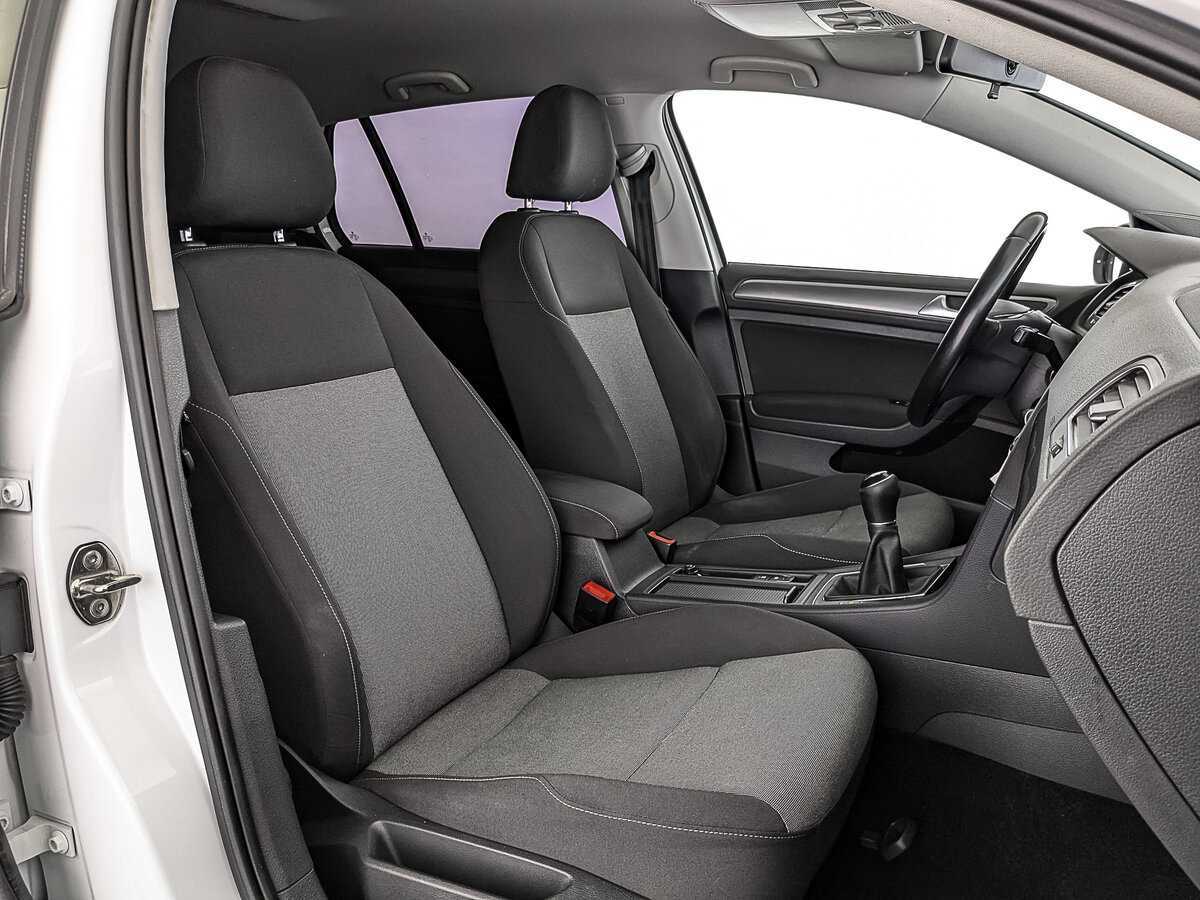 Фольксваген Гольф б/у, 2014, Механическая. Фото: #23