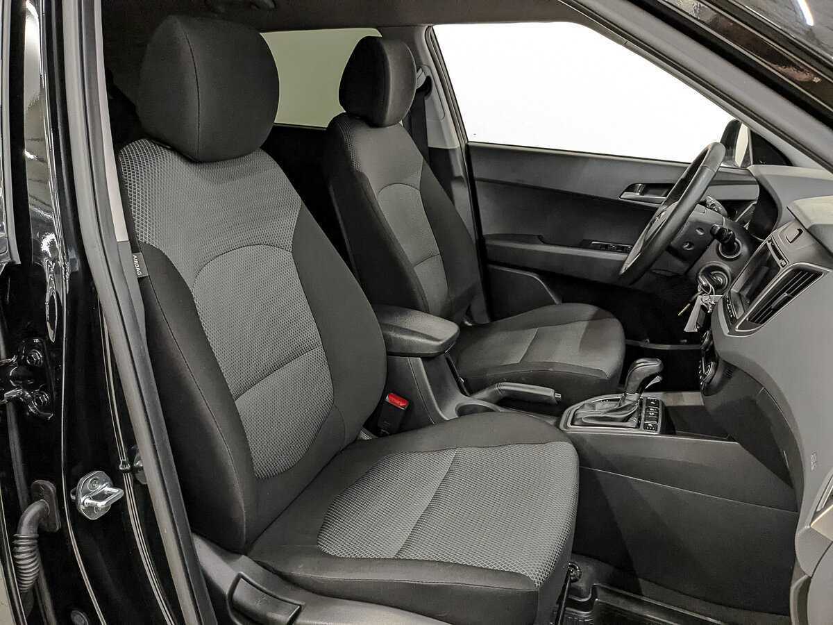 Хендай Крета б/у, 2020, Автоматическая. Фото: #22