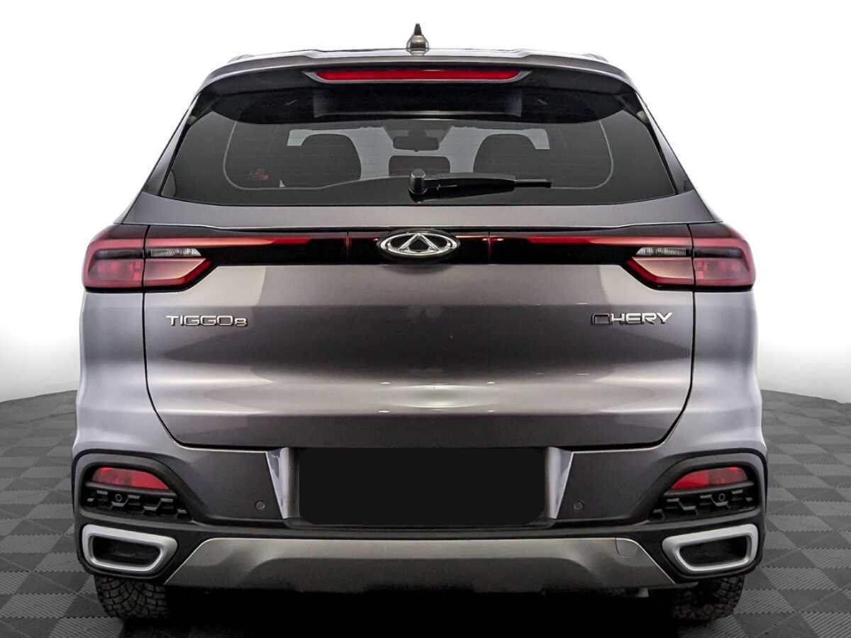 Чери Тигго 8 б/у, 2024, Роботизированная. Фото: #4