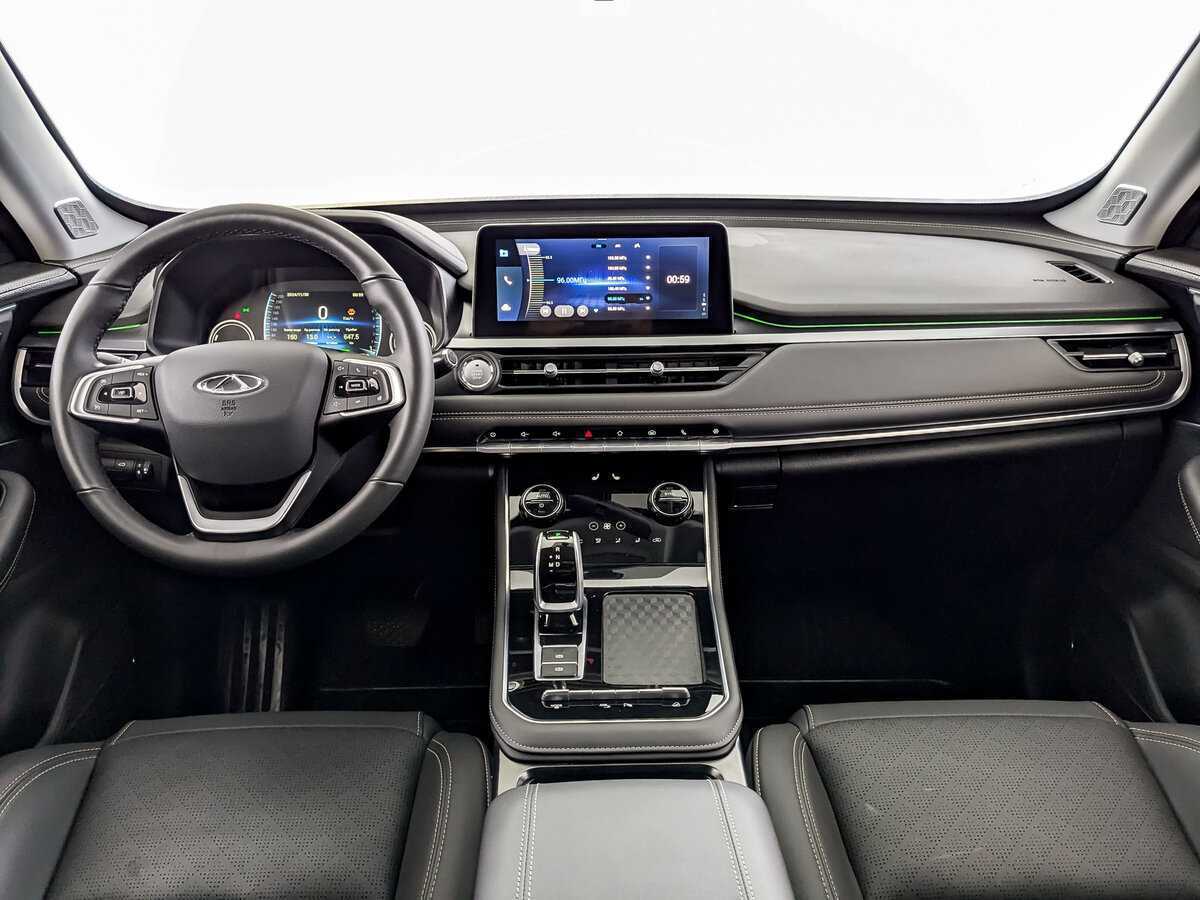 Чери Тигго 8 б/у, 2024, Роботизированная. Фото: #12