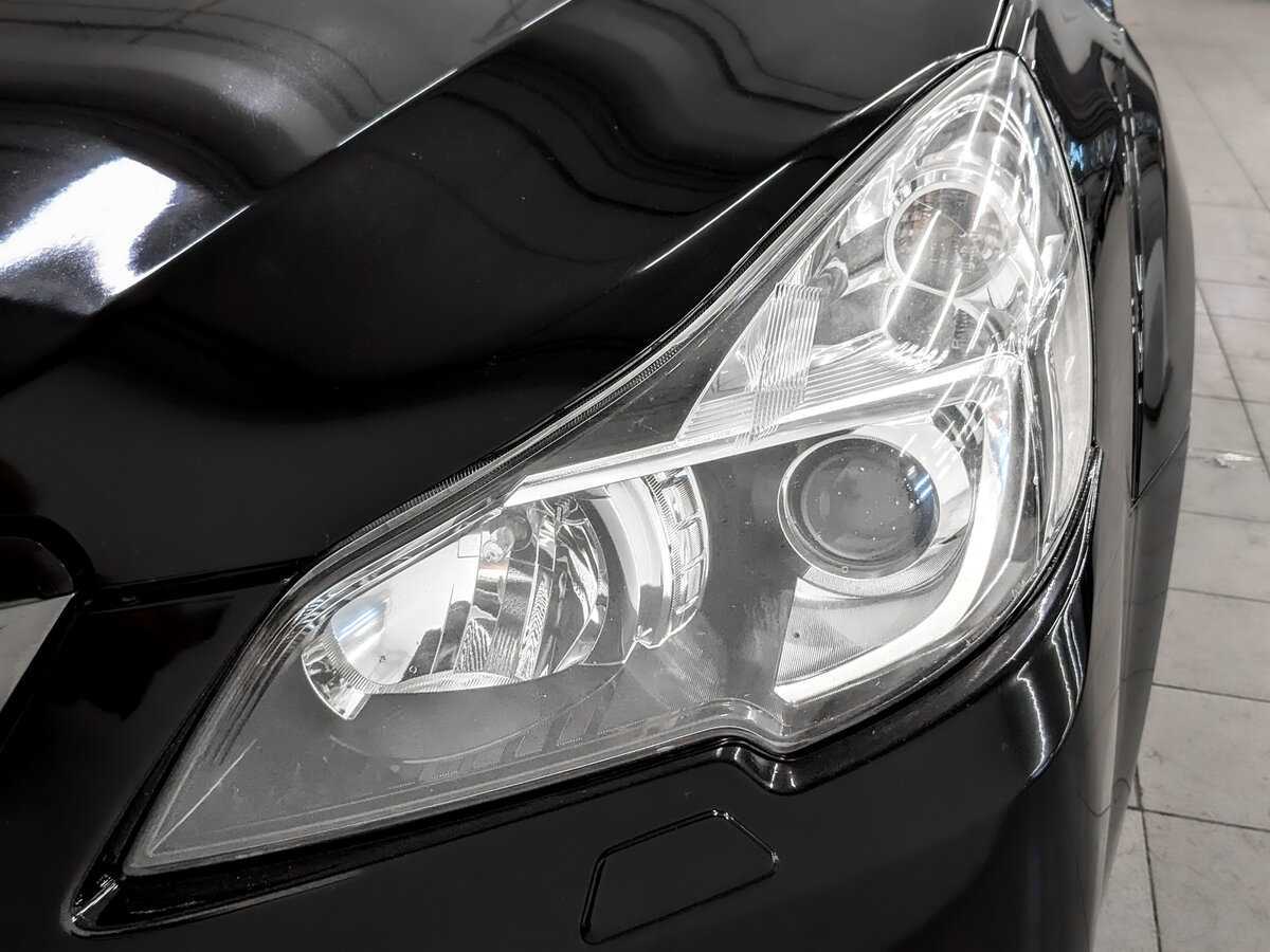 Субару Аутбэк б/у, 2013, Вариатор. Фото: #16