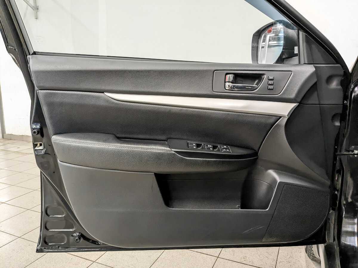 Субару Аутбэк б/у, 2013, Вариатор. Фото: #17