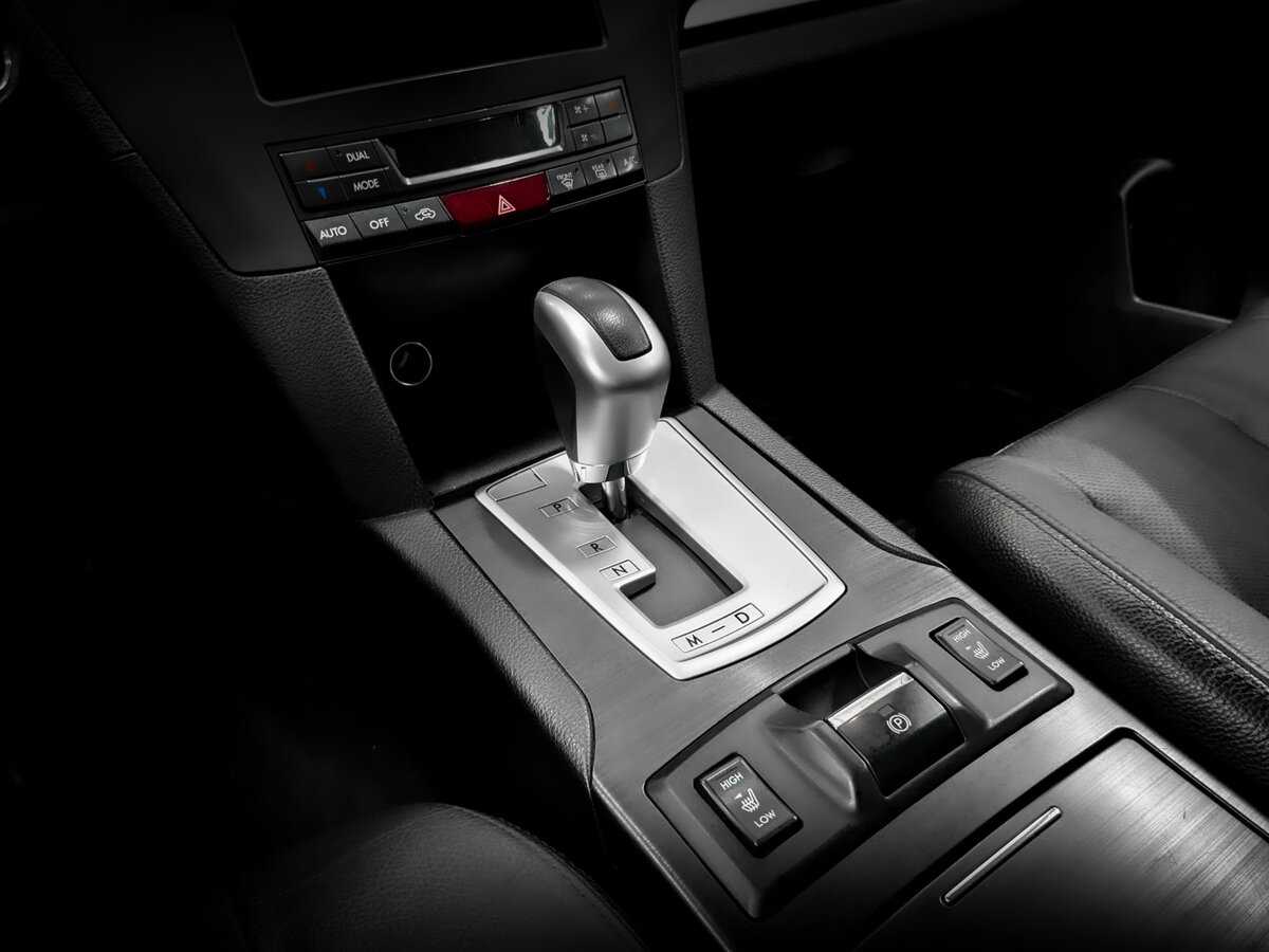 Субару Аутбэк б/у, 2013, Вариатор. Фото: #22