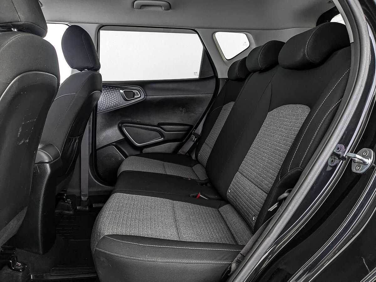 Киа Соул б/у, 2021, Автоматическая. Фото: #17