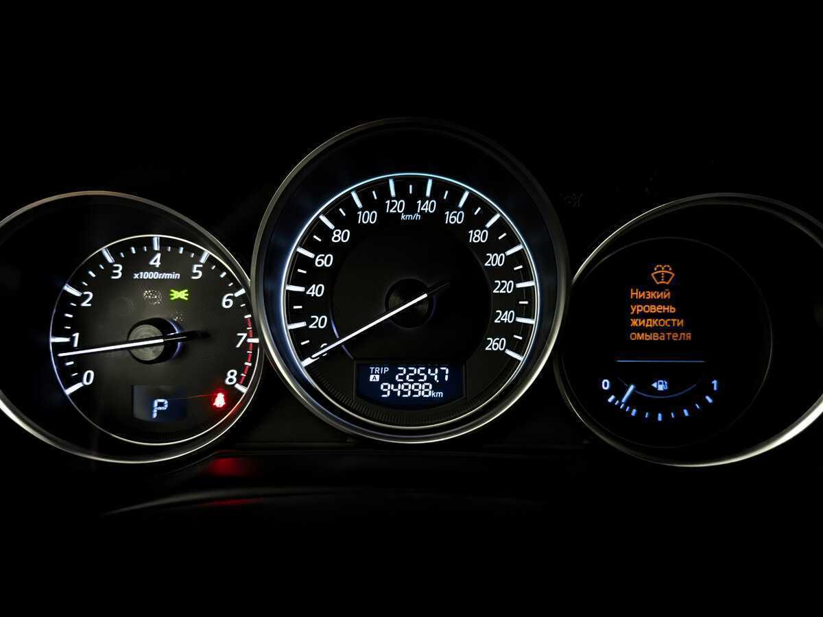 Мазда Ц-Икс-5 б/у, 2016, Автоматическая. Фото: #12