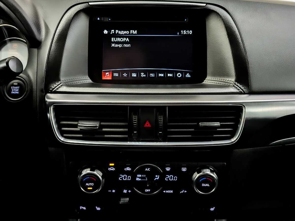 Мазда Ц-Икс-5 б/у, 2016, Автоматическая. Фото: #14