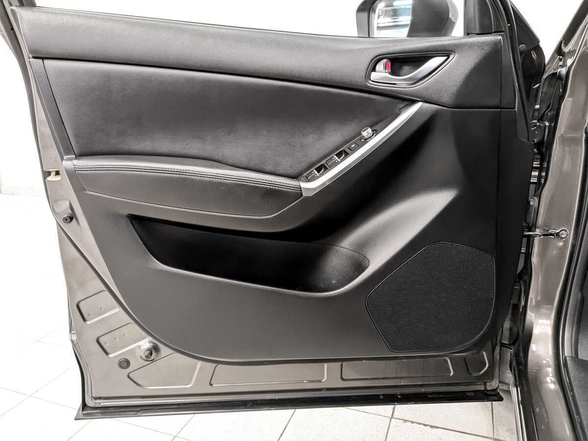 Мазда Ц-Икс-5 б/у, 2016, Автоматическая. Фото: #18