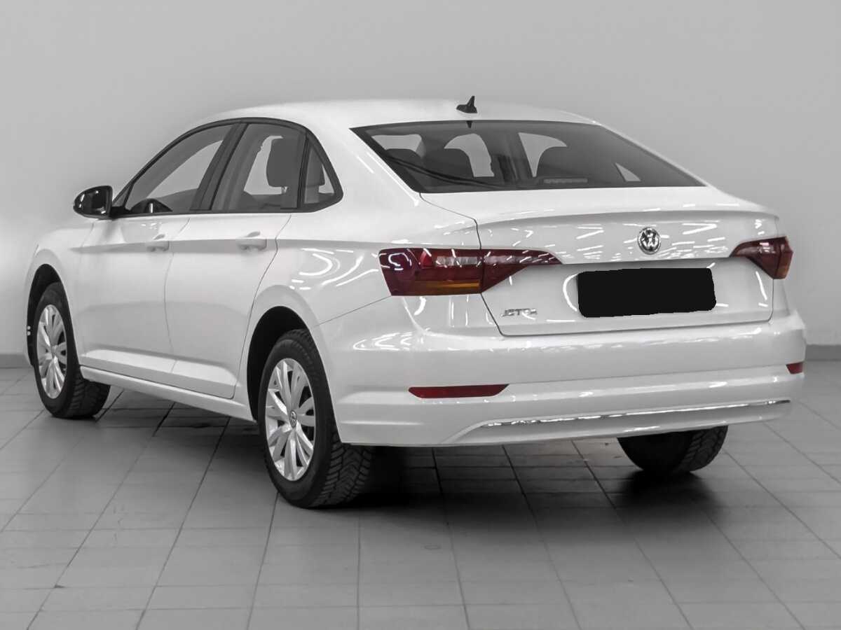 Фольксваген Джетта б/у, 2020, Автоматическая. Фото: #6