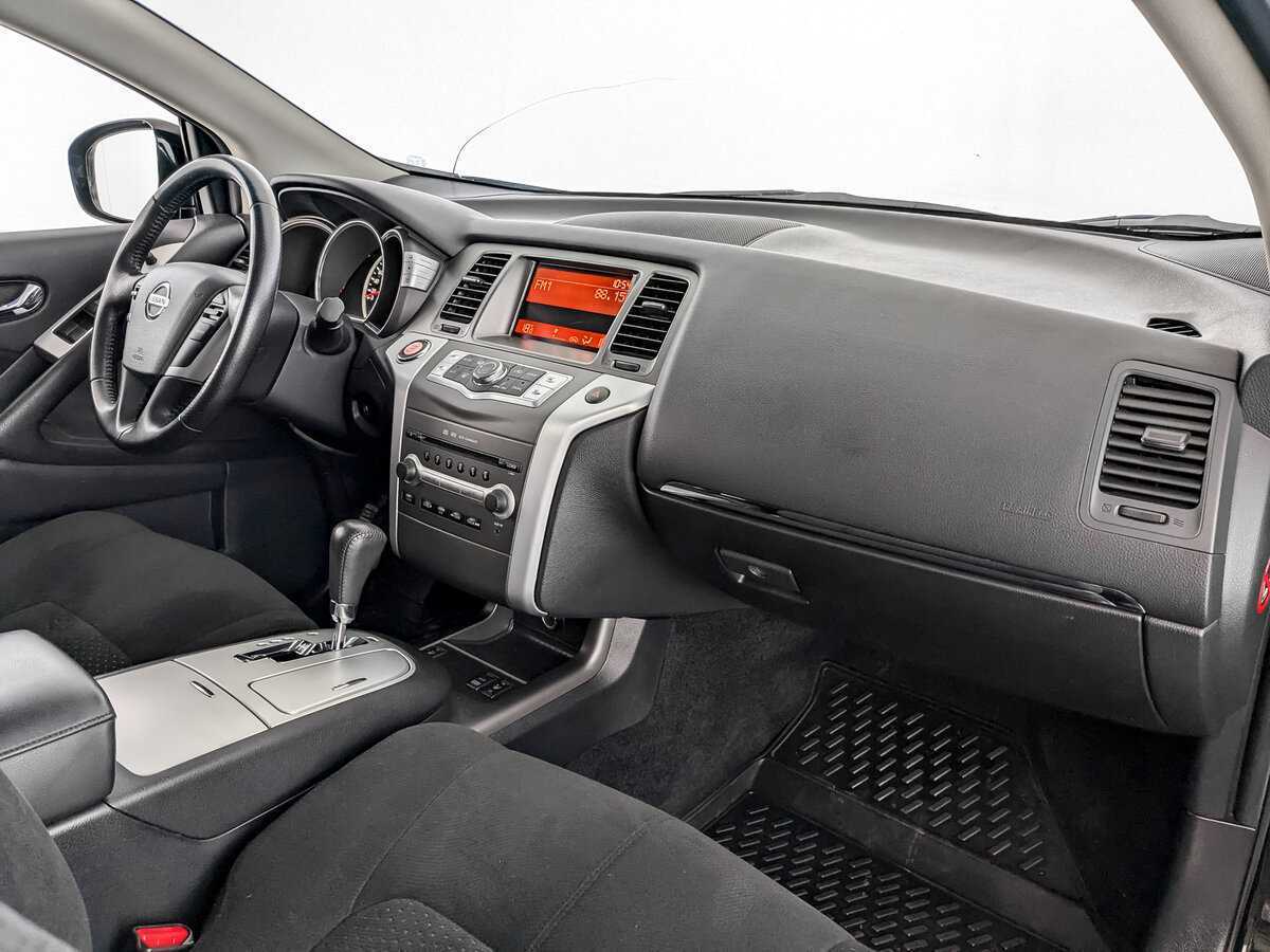 Ниссан Мурано б/у, 2013, Вариатор. Фото: #10